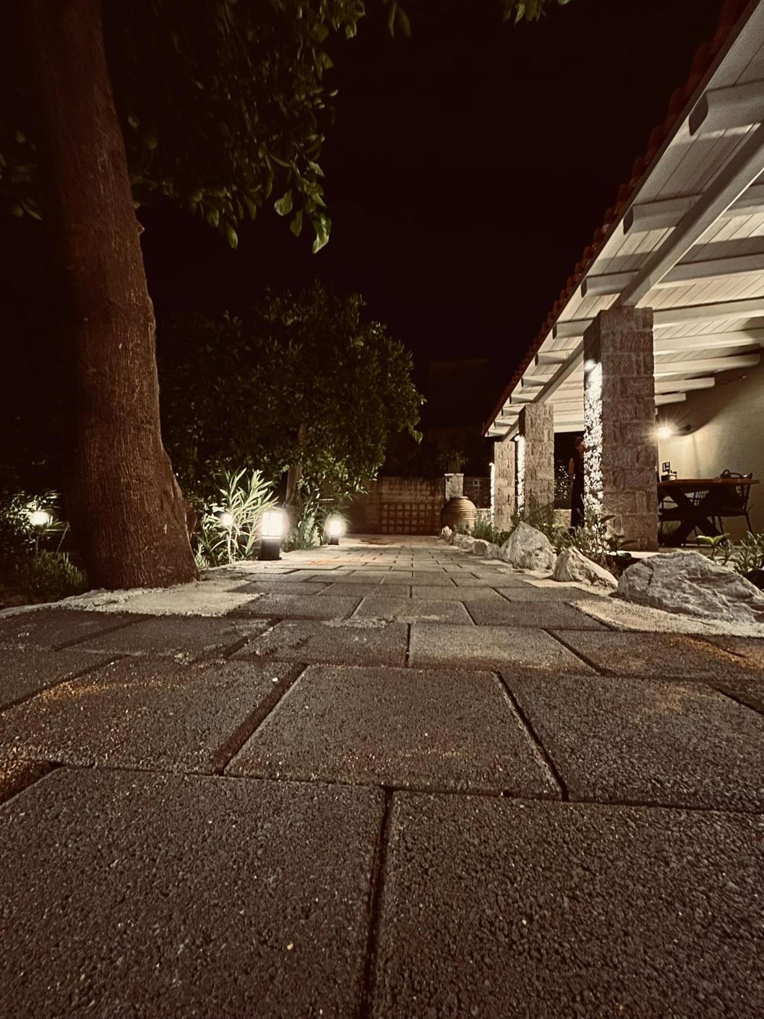 Nerita'S Country Houses Nea Tirins Luaran gambar
