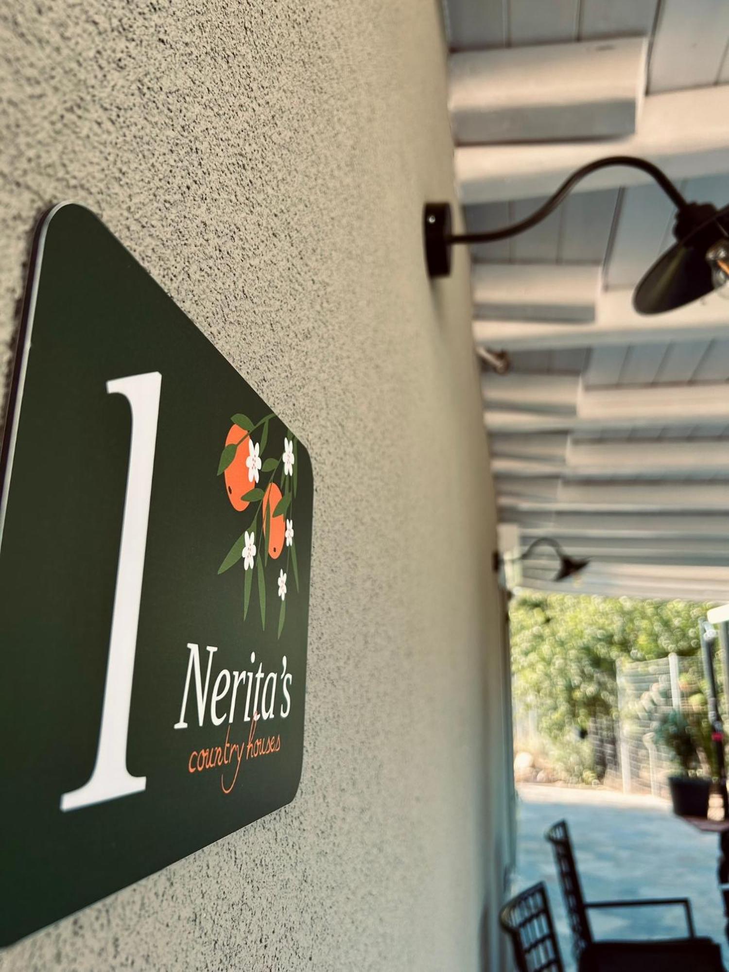 Nerita'S Country Houses Nea Tirins Luaran gambar