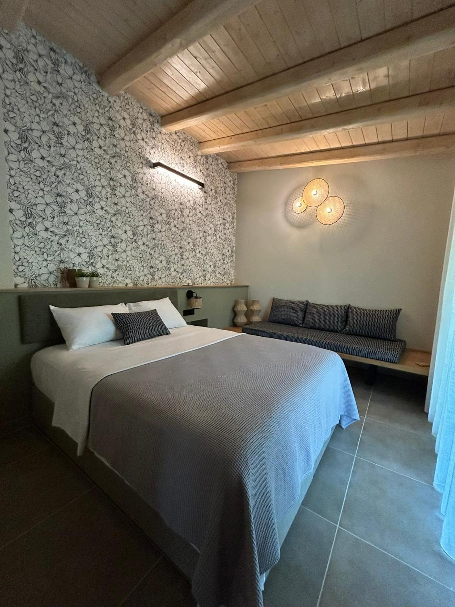 Nerita'S Country Houses Nea Tirins Luaran gambar