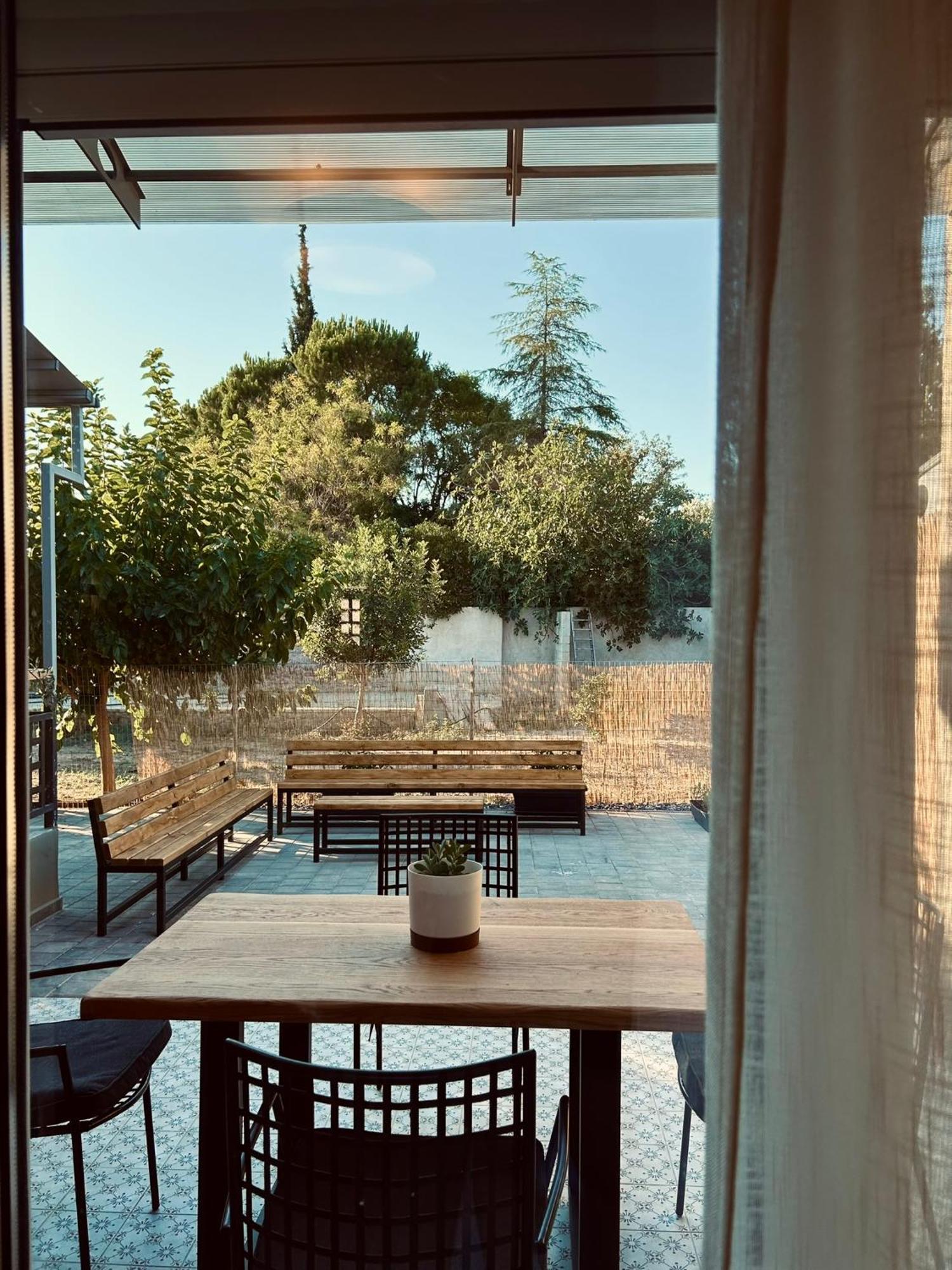 Nerita'S Country Houses Nea Tirins Luaran gambar