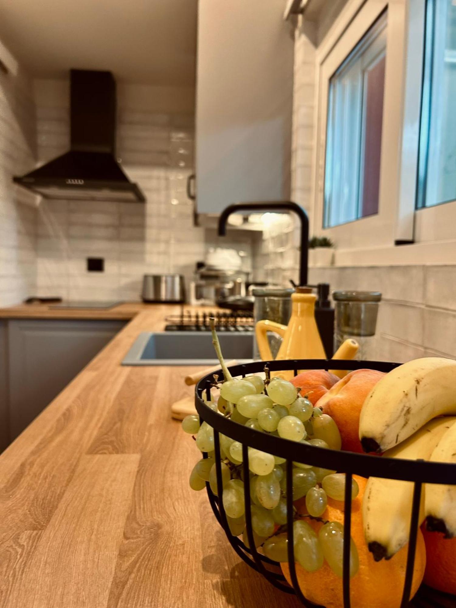 Nerita'S Country Houses Nea Tirins Luaran gambar