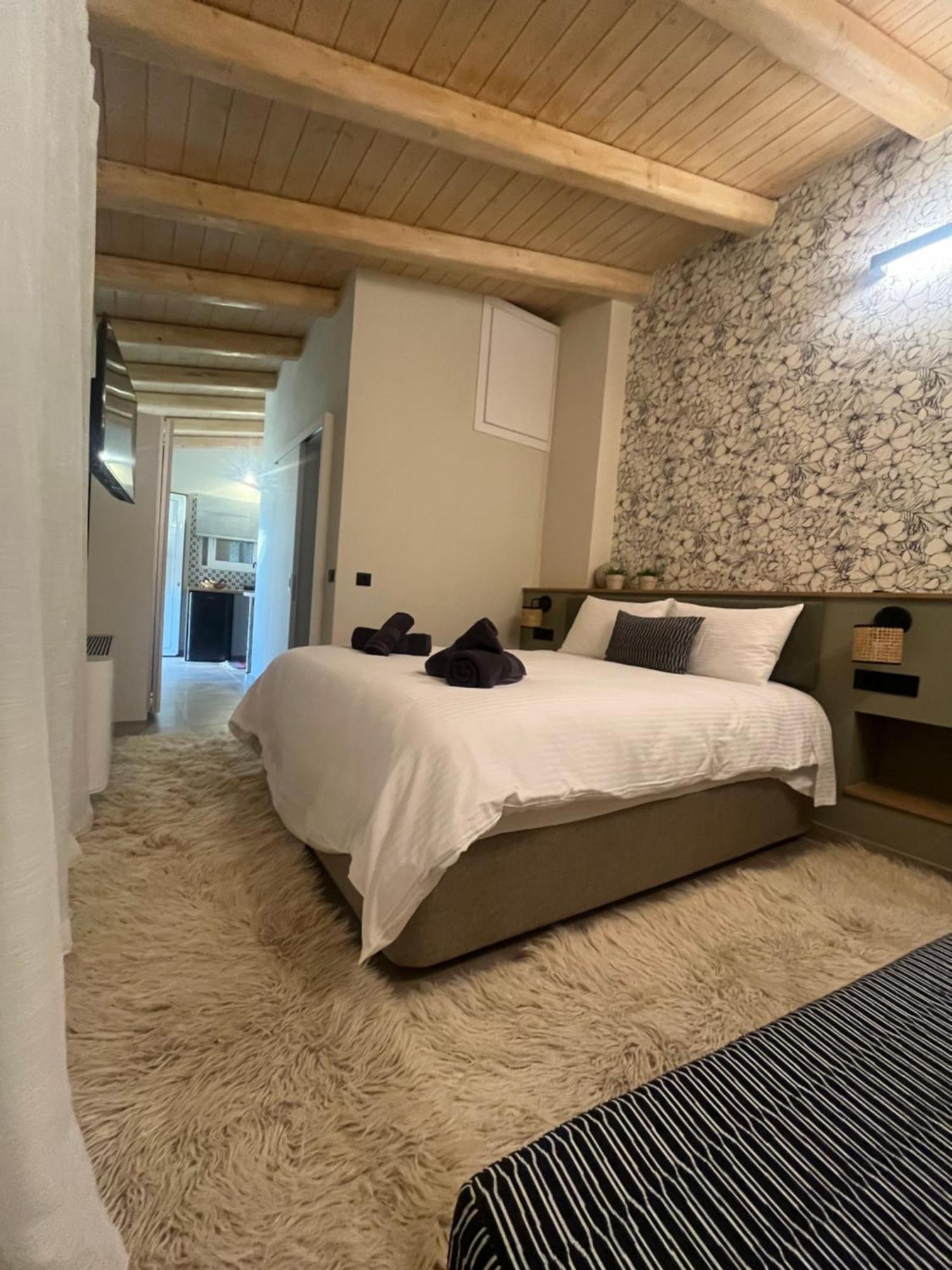 Nerita'S Country Houses Nea Tirins Luaran gambar